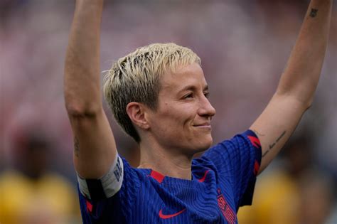 rapinoe|why did megan rapinoe retire.